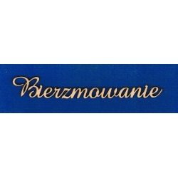 Bierzmowanie   h-2cm   cz;amaze